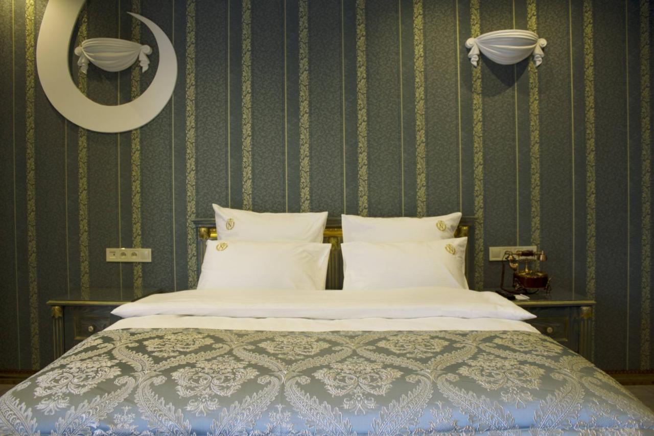 Boutique Hotel Tbilisi Bagian luar foto