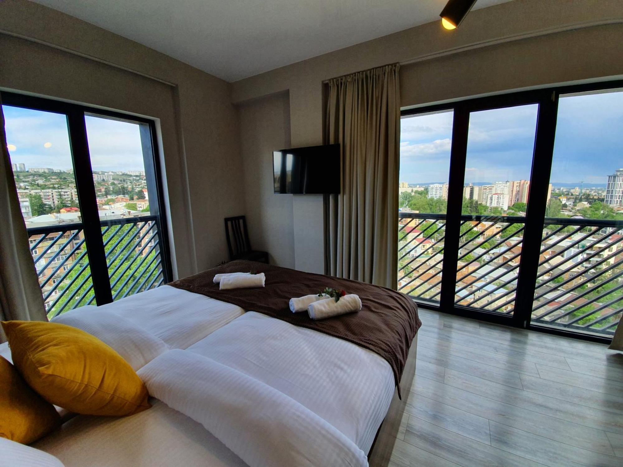 Boutique Hotel Tbilisi Bagian luar foto