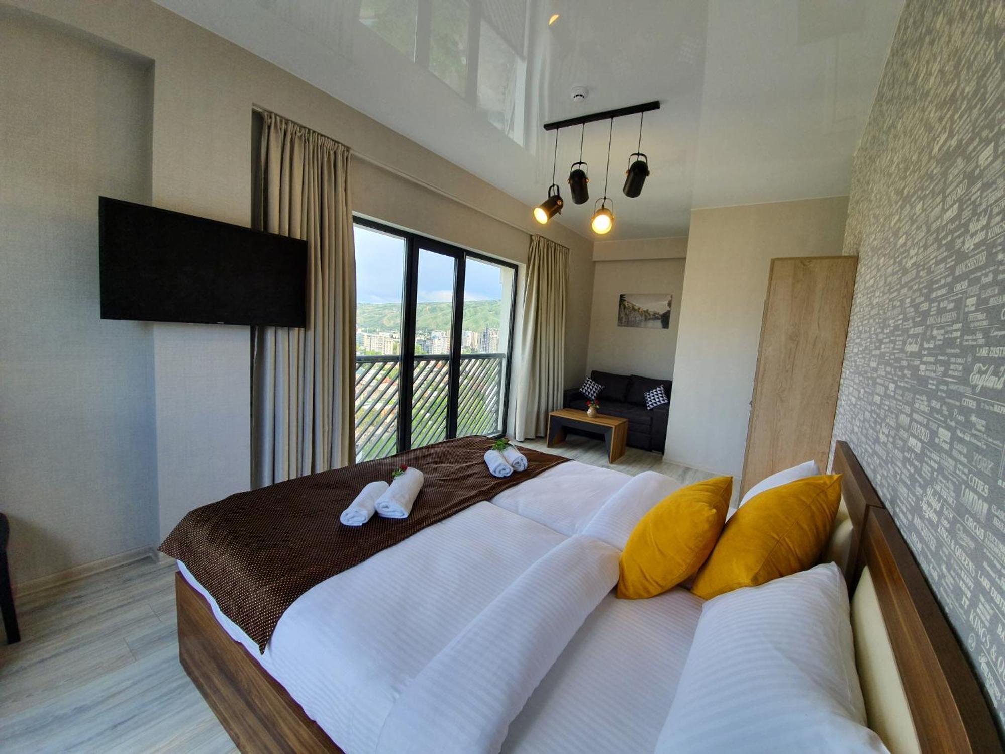 Boutique Hotel Tbilisi Bagian luar foto
