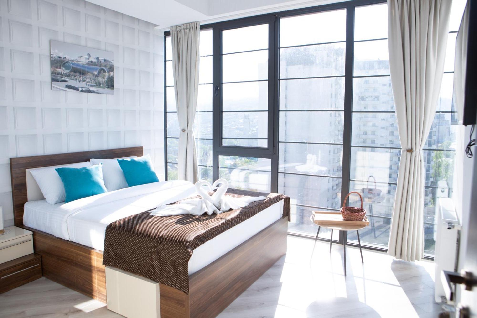 Boutique Hotel Tbilisi Bagian luar foto