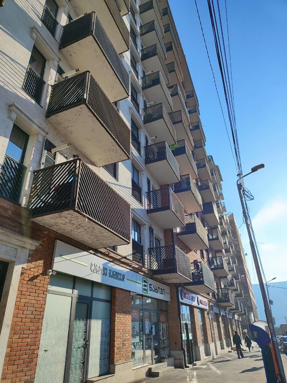 Boutique Hotel Tbilisi Bagian luar foto