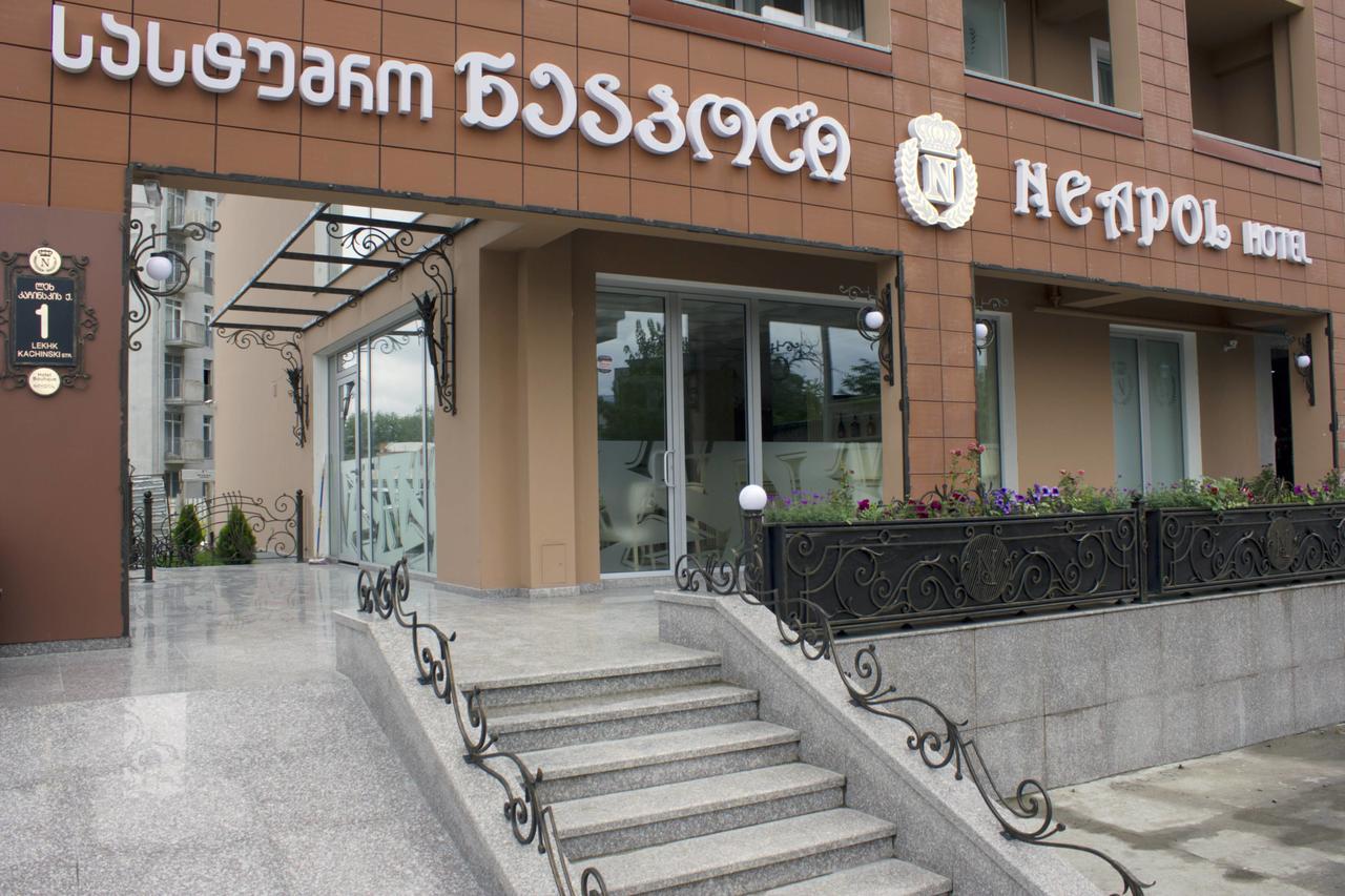 Boutique Hotel Tbilisi Bagian luar foto