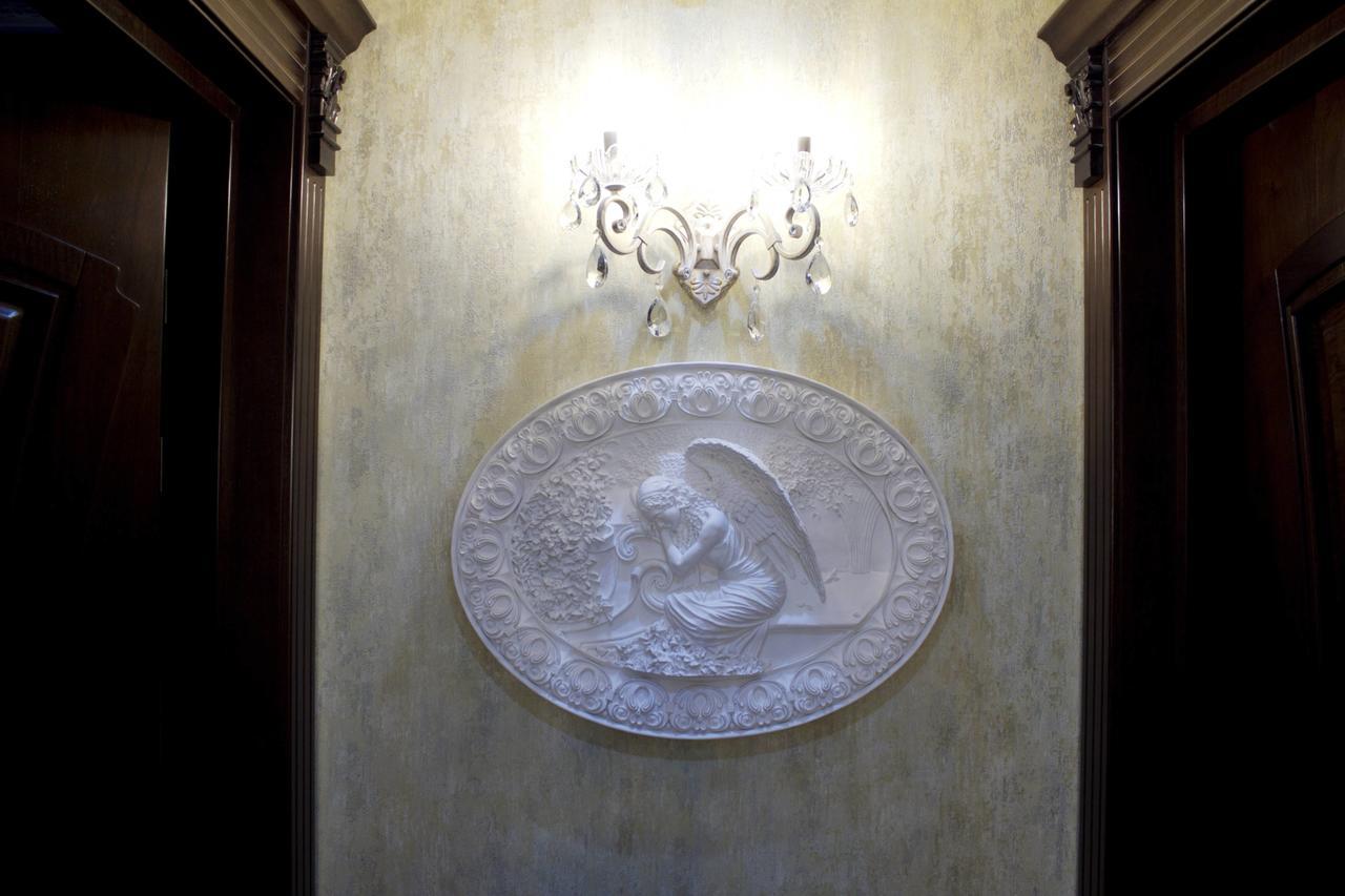 Boutique Hotel Tbilisi Bagian luar foto