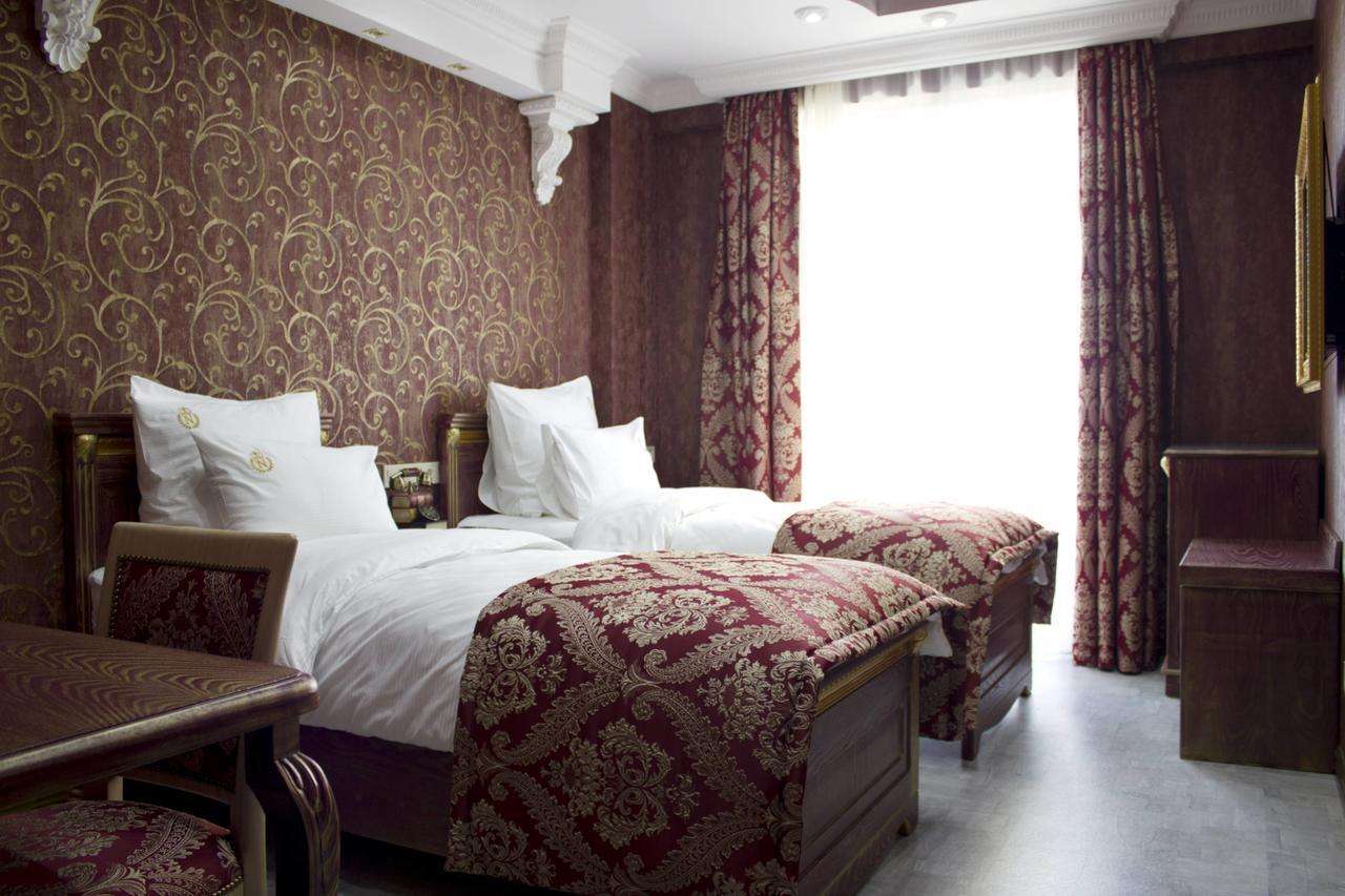 Boutique Hotel Tbilisi Bagian luar foto