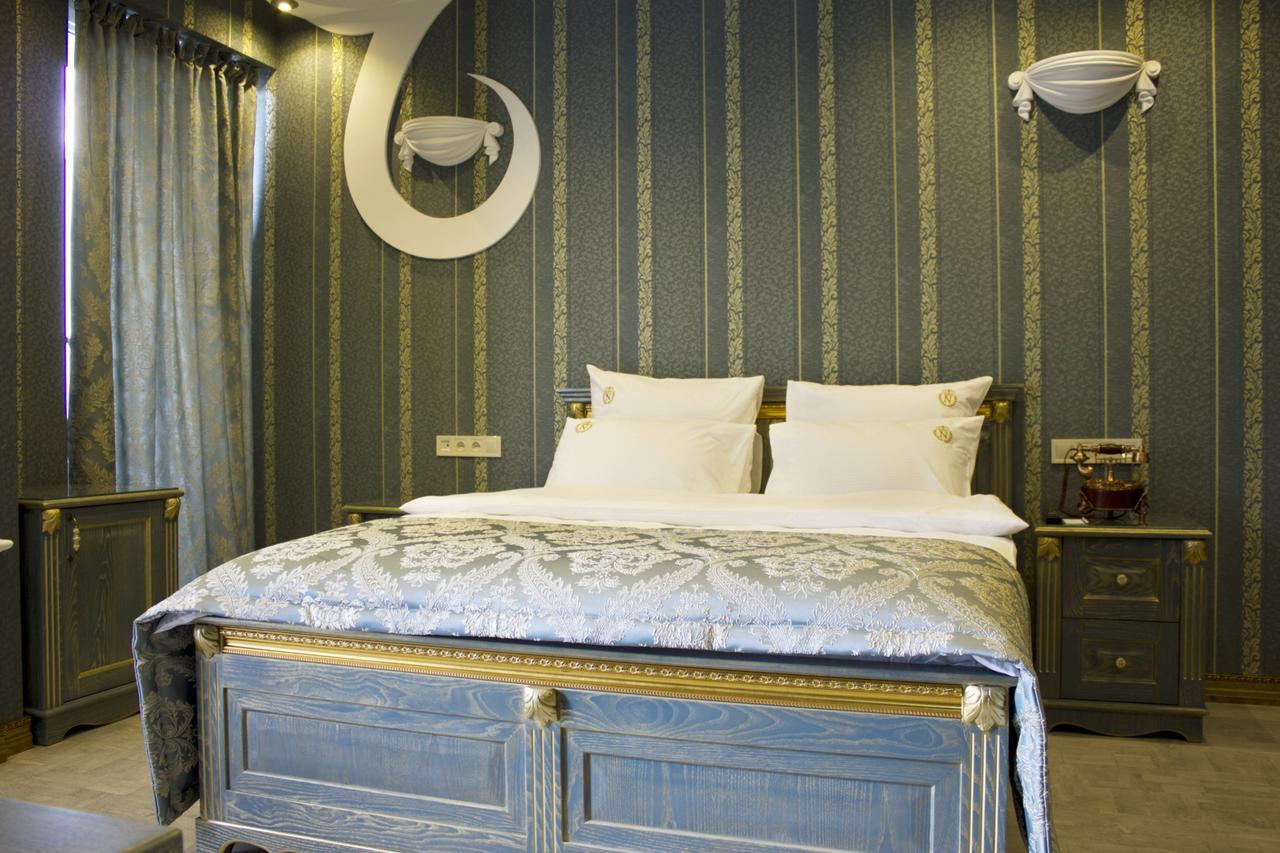 Boutique Hotel Tbilisi Bagian luar foto