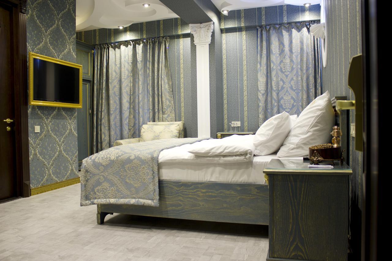 Boutique Hotel Tbilisi Bagian luar foto