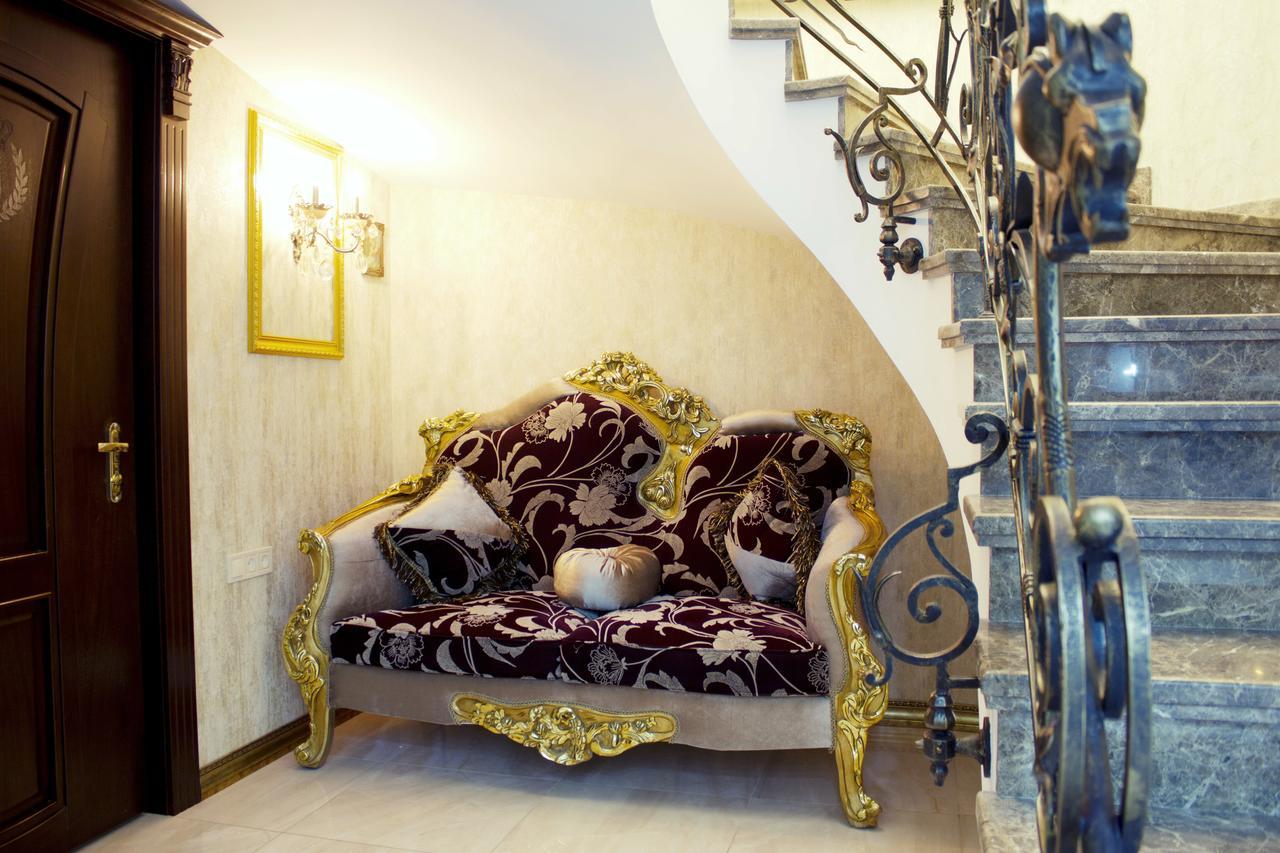 Boutique Hotel Tbilisi Bagian luar foto
