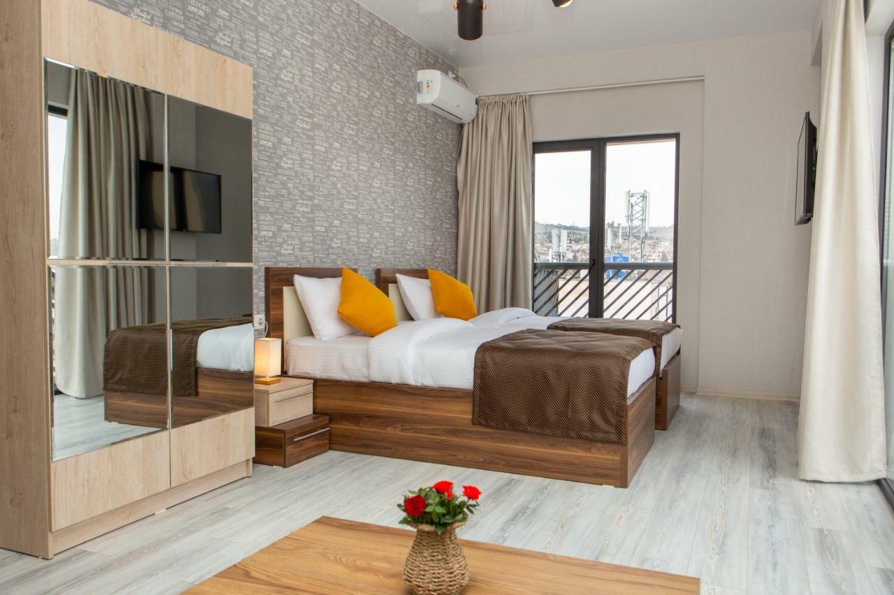 Boutique Hotel Tbilisi Bagian luar foto
