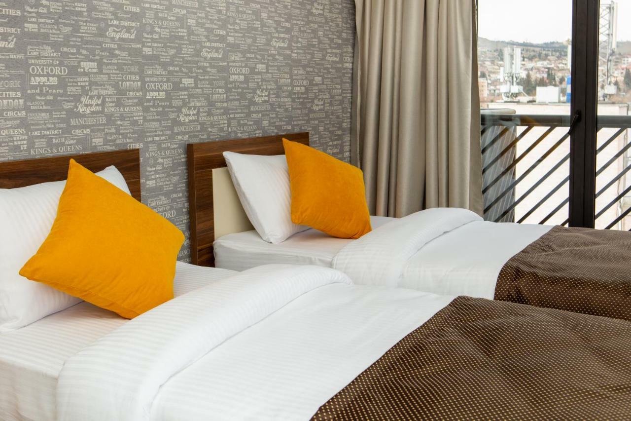 Boutique Hotel Tbilisi Bagian luar foto