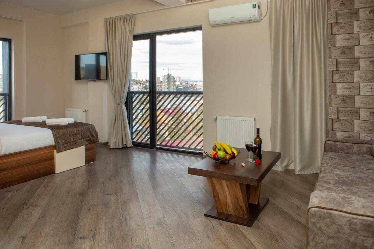 Boutique Hotel Tbilisi Bagian luar foto
