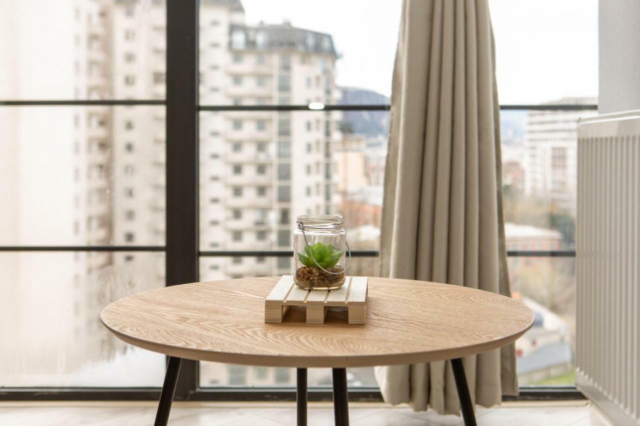 Boutique Hotel Tbilisi Bagian luar foto