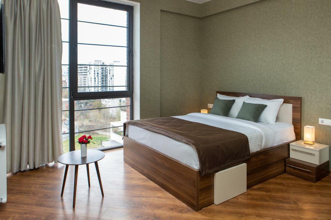 Boutique Hotel Tbilisi Bagian luar foto