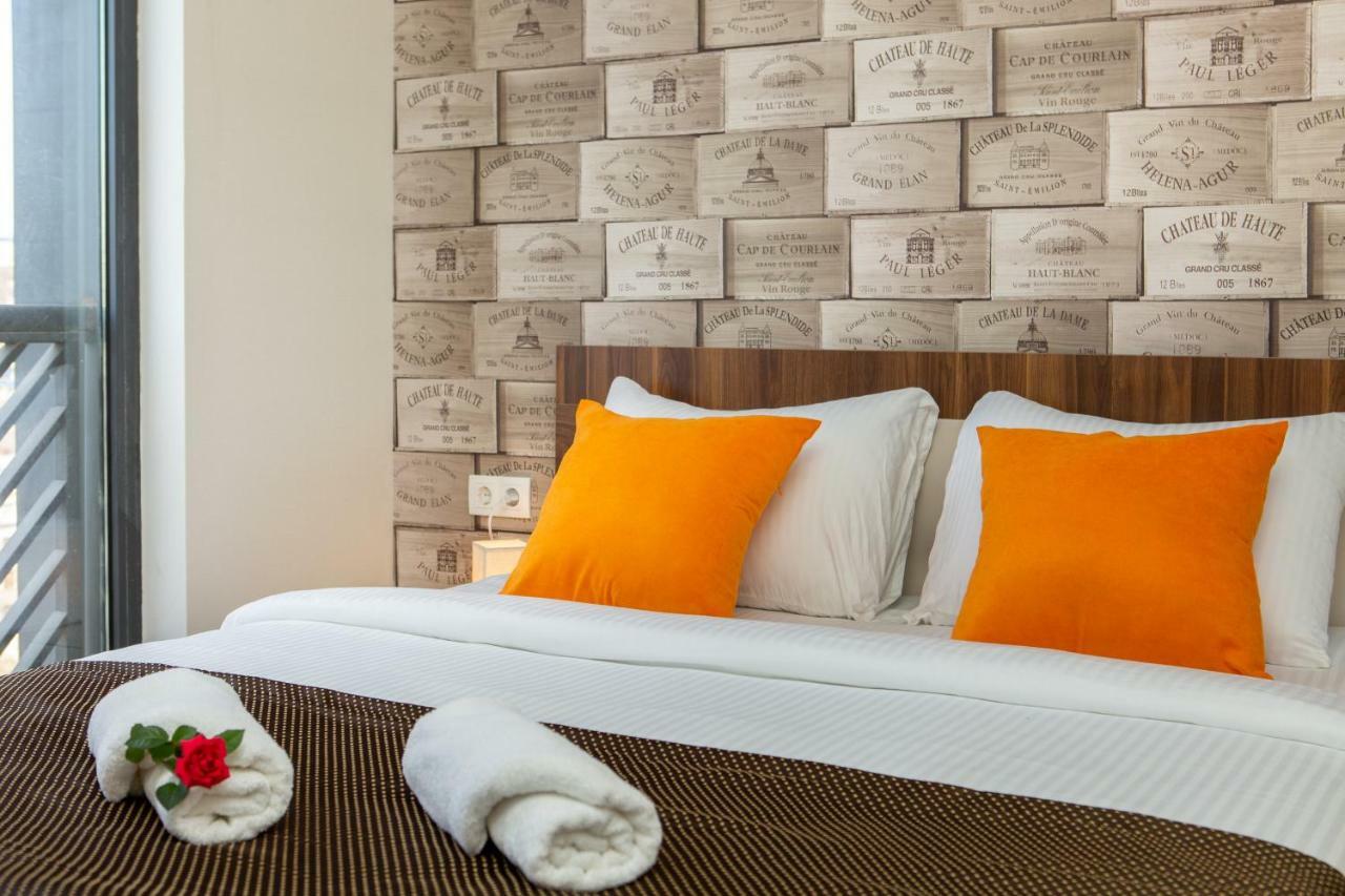 Boutique Hotel Tbilisi Bagian luar foto