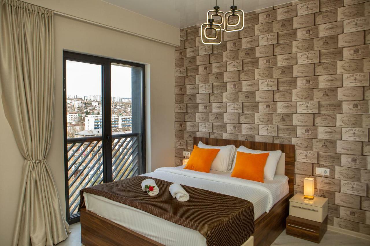 Boutique Hotel Tbilisi Bagian luar foto