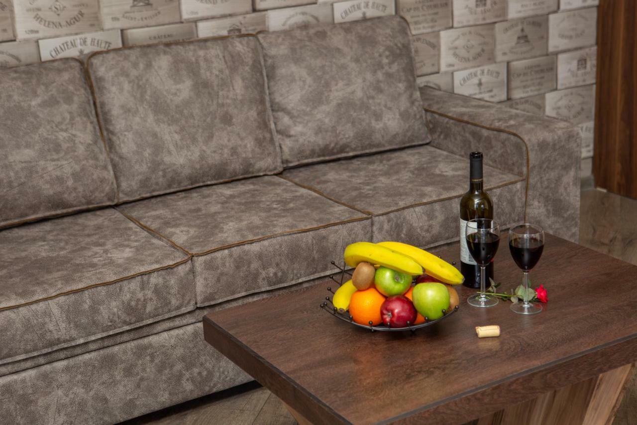 Boutique Hotel Tbilisi Bagian luar foto