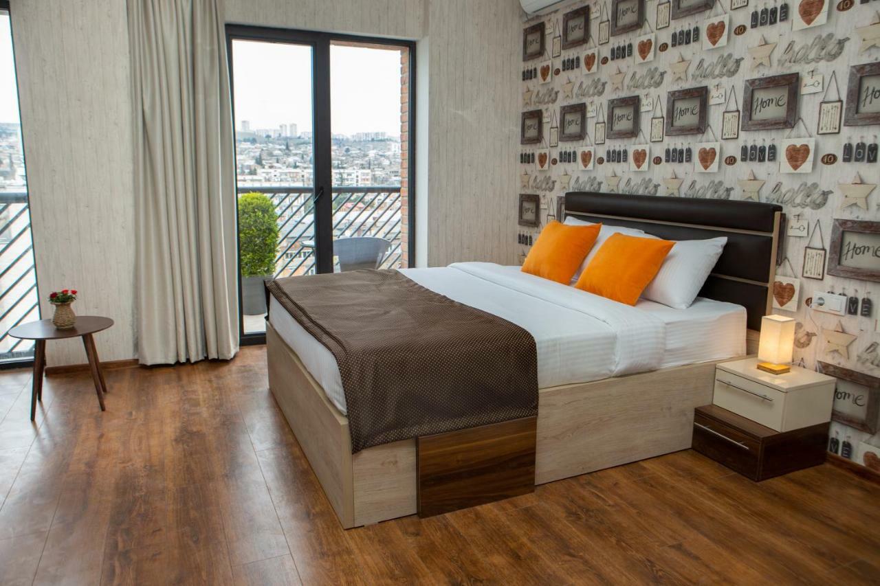 Boutique Hotel Tbilisi Bagian luar foto