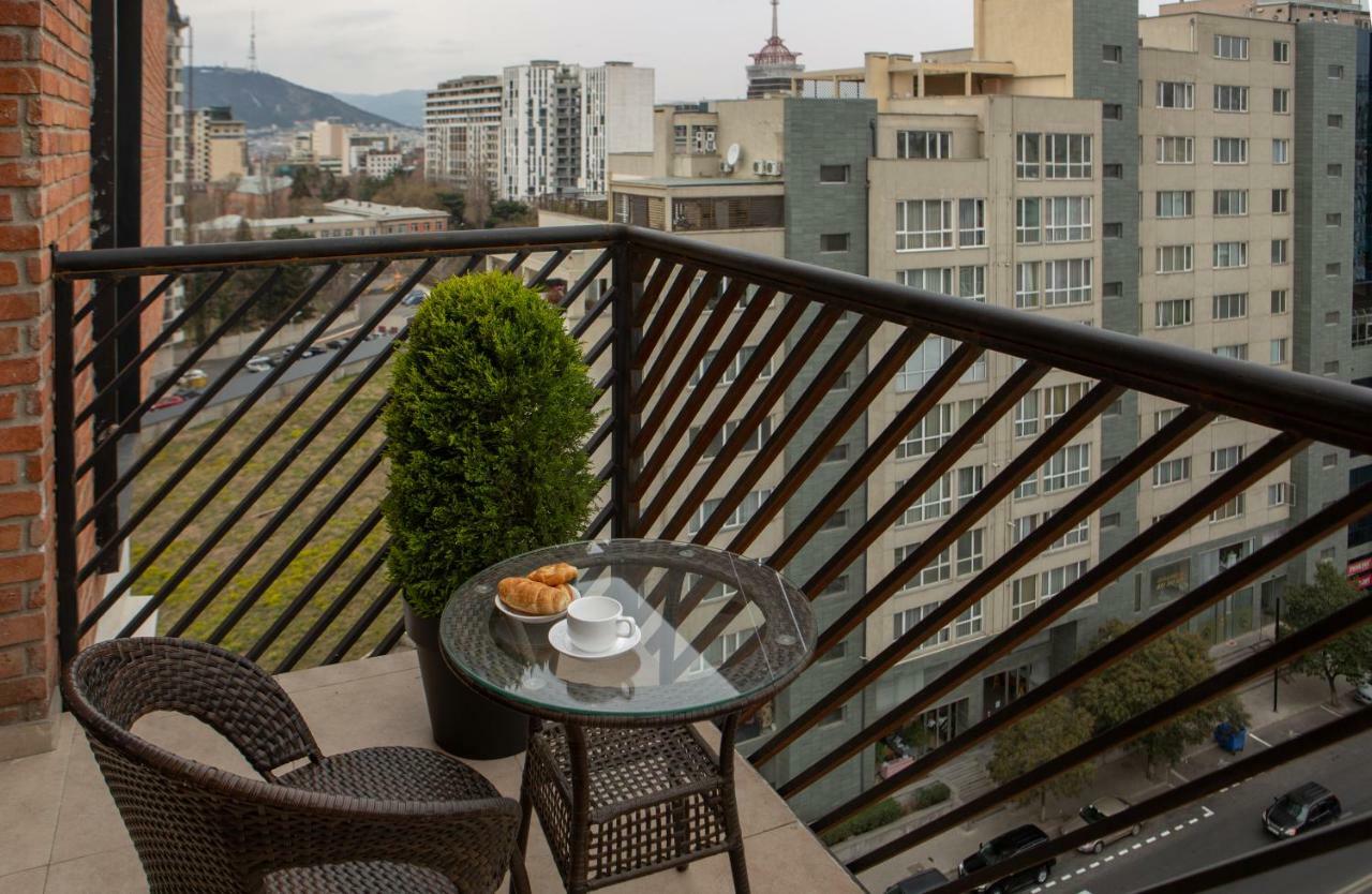 Boutique Hotel Tbilisi Bagian luar foto