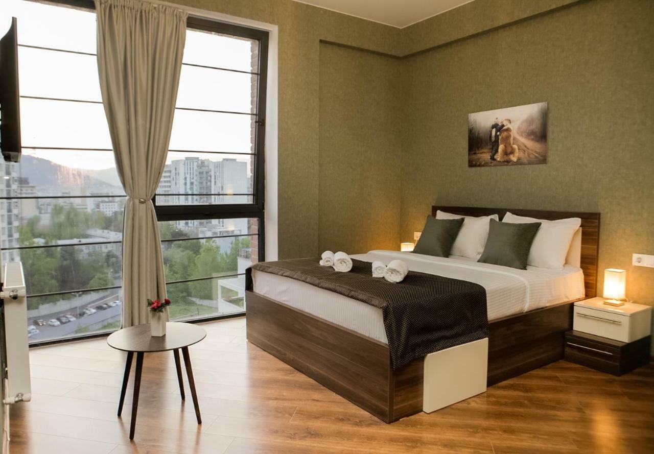 Boutique Hotel Tbilisi Bagian luar foto