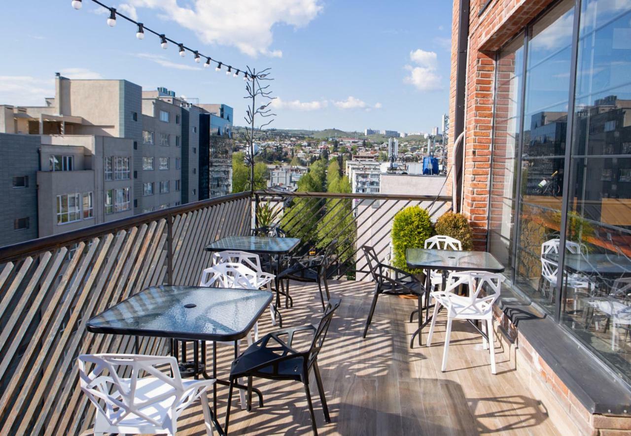 Boutique Hotel Tbilisi Bagian luar foto