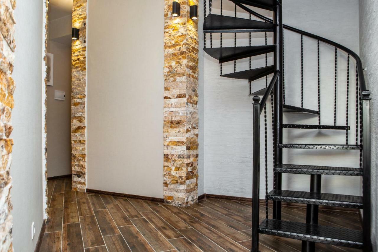 Boutique Hotel Tbilisi Bagian luar foto
