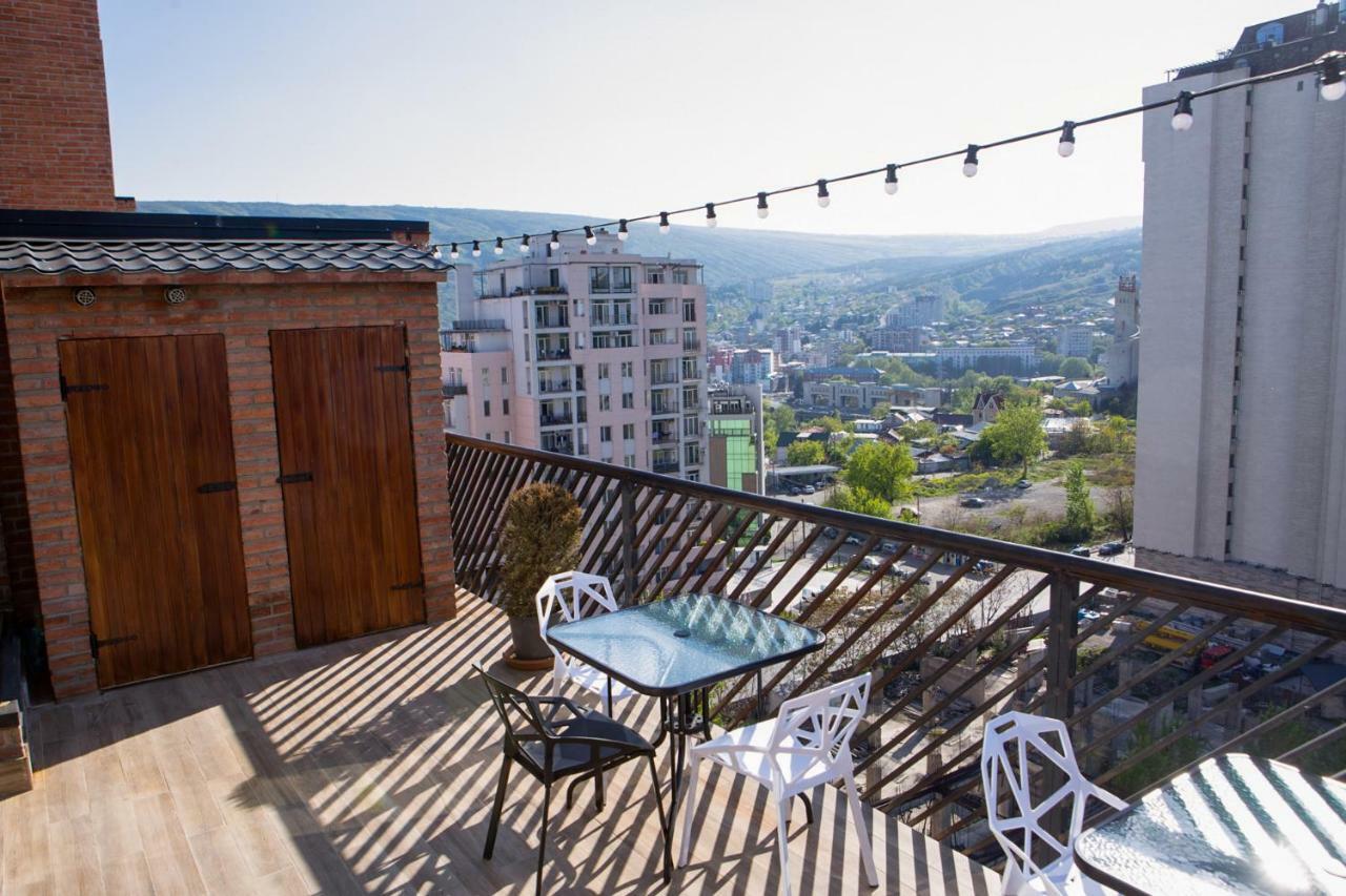 Boutique Hotel Tbilisi Bagian luar foto
