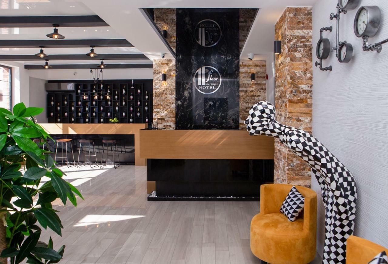 Boutique Hotel Tbilisi Bagian luar foto