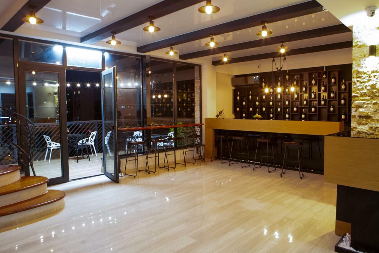 Boutique Hotel Tbilisi Bagian luar foto