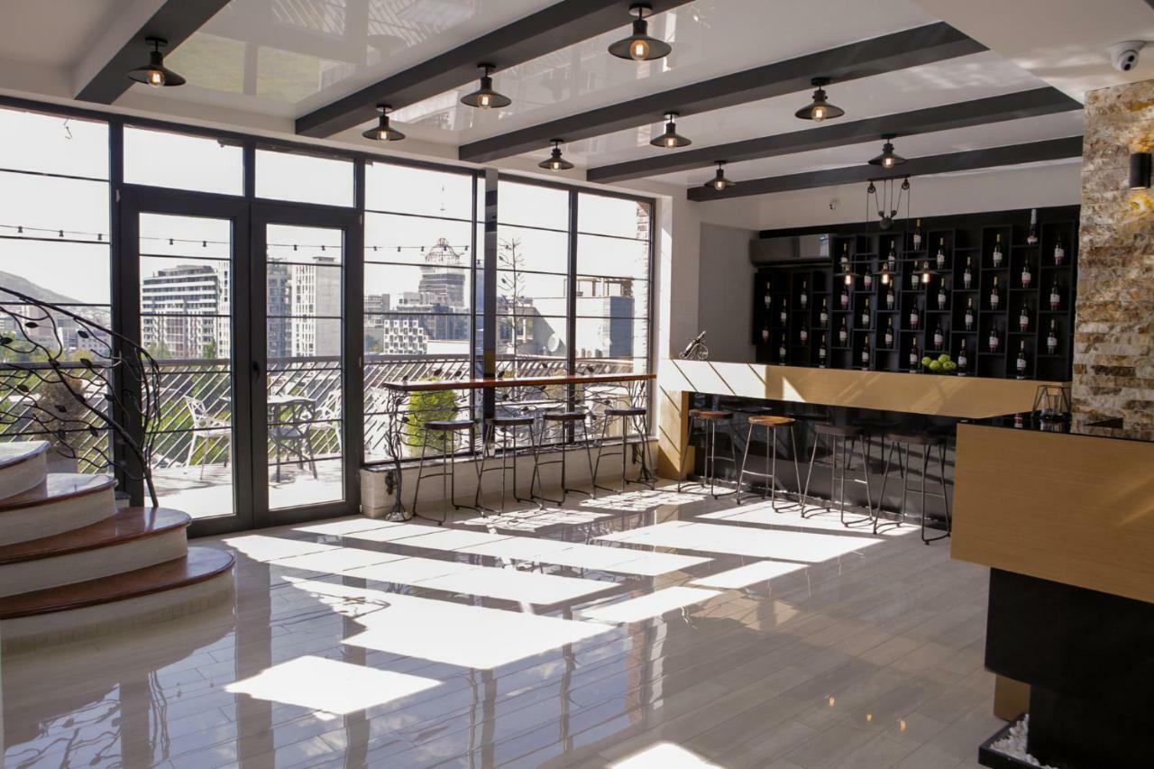 Boutique Hotel Tbilisi Bagian luar foto