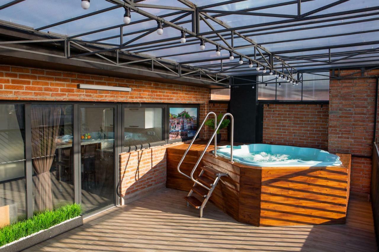 Boutique Hotel Tbilisi Bagian luar foto