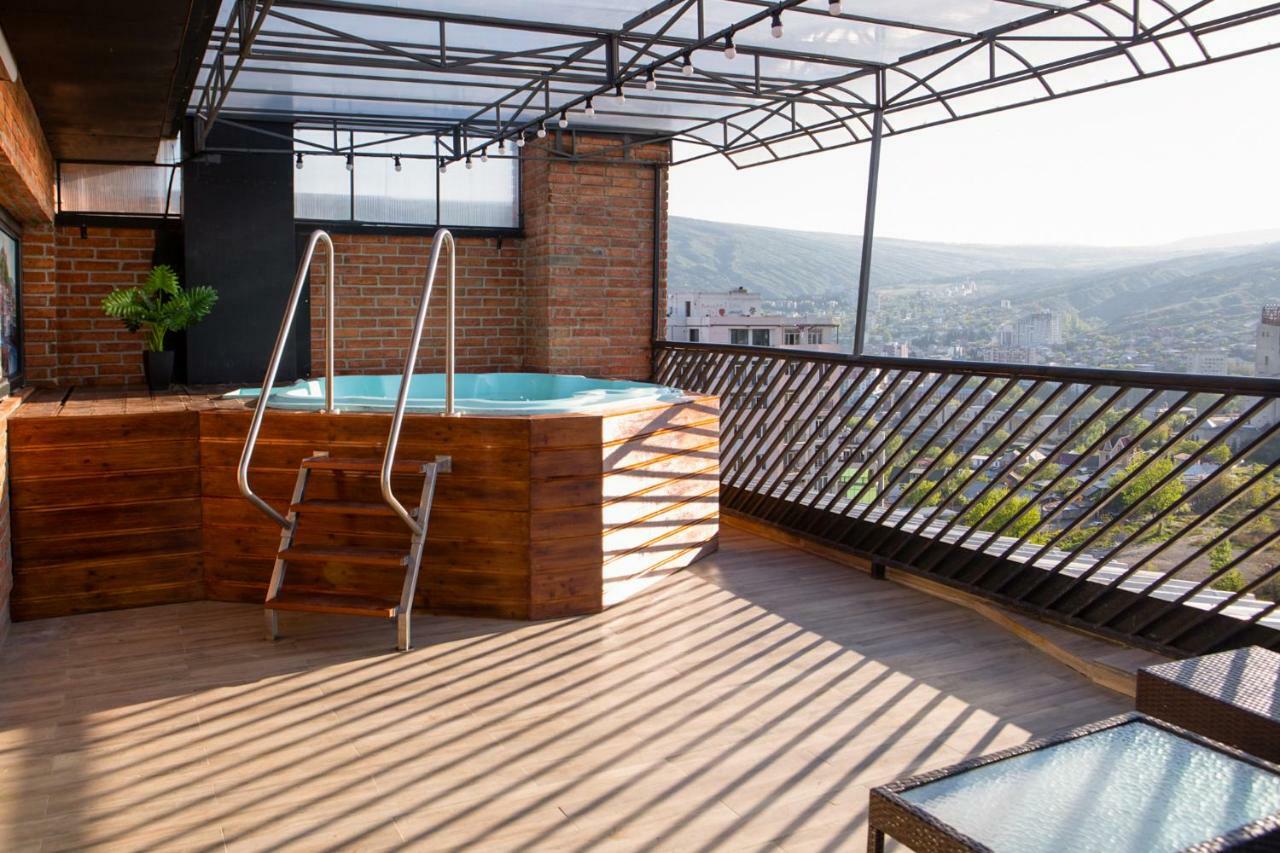 Boutique Hotel Tbilisi Bagian luar foto