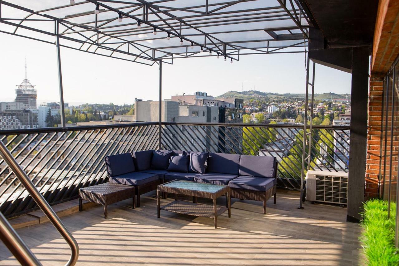 Boutique Hotel Tbilisi Bagian luar foto