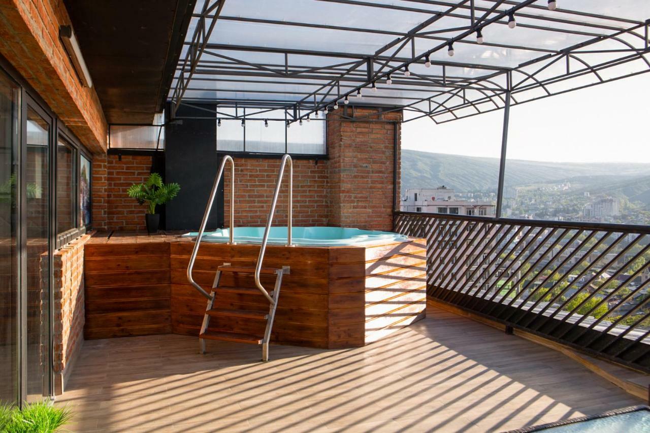 Boutique Hotel Tbilisi Bagian luar foto