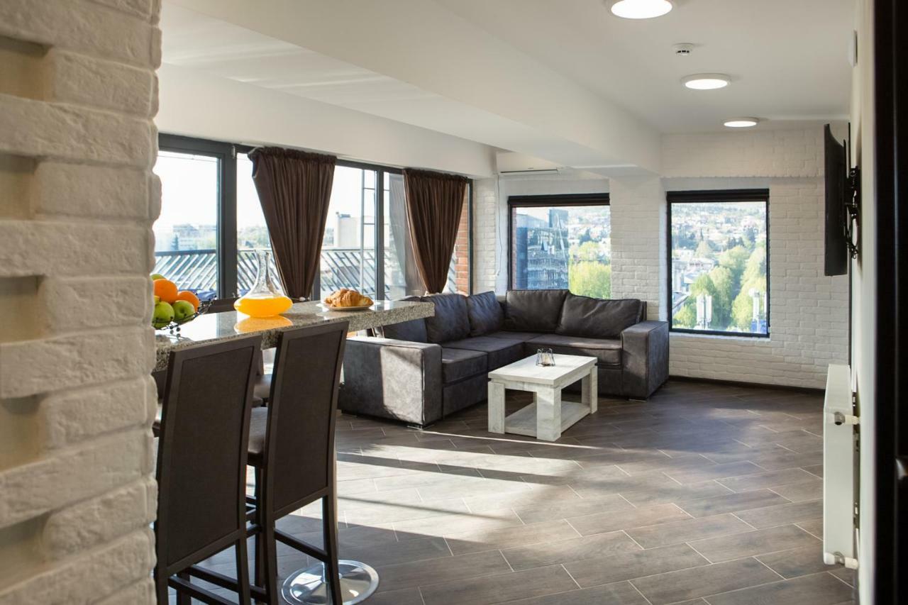 Boutique Hotel Tbilisi Bagian luar foto