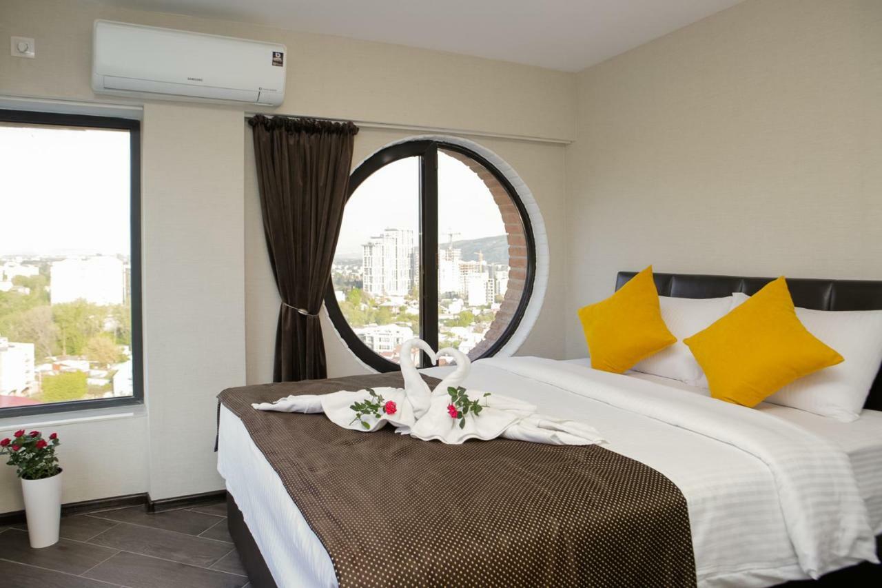 Boutique Hotel Tbilisi Bagian luar foto