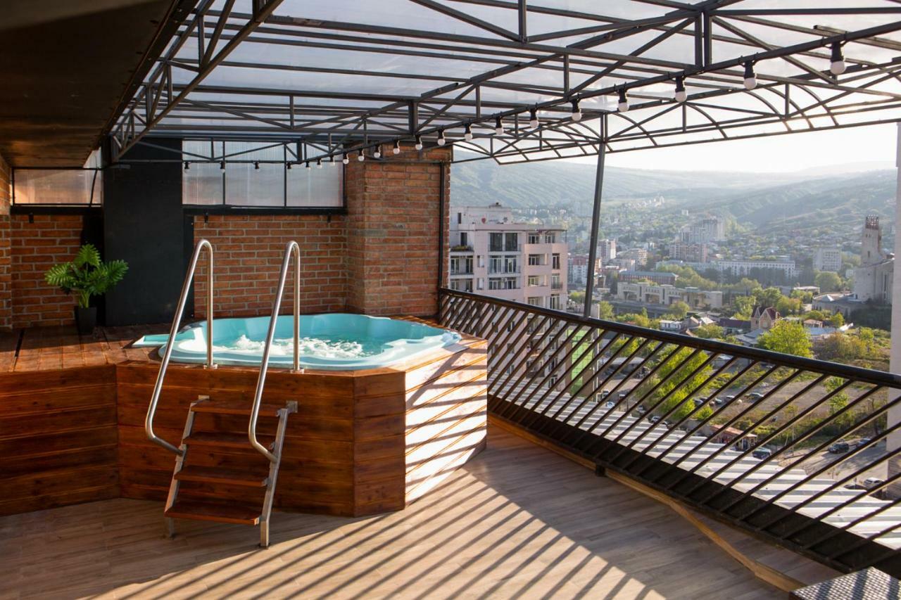 Boutique Hotel Tbilisi Bagian luar foto